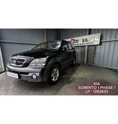 Commande chauffage KIA SORENTO 1 Photo n°1