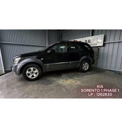 Commande chauffage KIA SORENTO 1