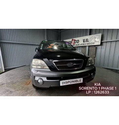 Commande chauffage KIA SORENTO 1 Photo n°3
