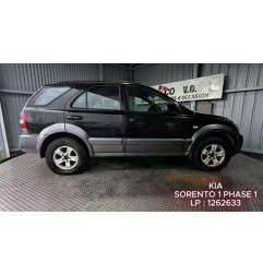Commande chauffage KIA SORENTO 1 Photo n°4