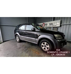 Commande chauffage KIA SORENTO 1 Photo n°5