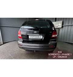 Commande chauffage KIA SORENTO 1 Photo n°6