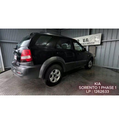 Commande chauffage KIA SORENTO 1 Photo n°7