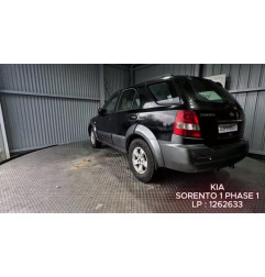 Commande chauffage KIA SORENTO 1 Photo n°8