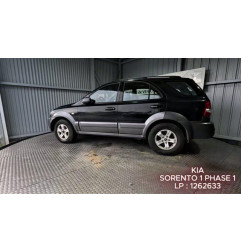 Commande chauffage KIA SORENTO 1 Photo n°9