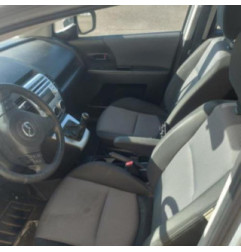 Plage arriere MAZDA 5 1 Photo n°6