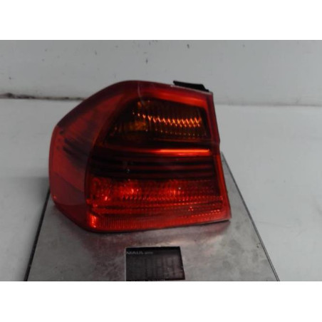 Feu arriere principal gauche (feux) BMW SERIE 3 E90 Photo n°1