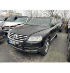 Capot VOLKSWAGEN TOUAREG 1 Photo n°4