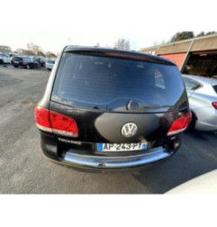Capot VOLKSWAGEN TOUAREG 1 Photo n°8