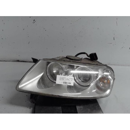 Optique avant principal gauche (feux)(phare) VOLKSWAGEN TOUAREG 1