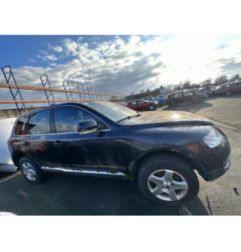 Optique avant principal gauche (feux)(phare) VOLKSWAGEN TOUAREG 1 Photo n°9