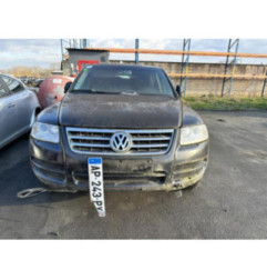 Optique avant principal gauche (feux)(phare) VOLKSWAGEN TOUAREG 1 Photo n°18