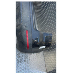 Pare choc arriere VOLKSWAGEN TOUAREG 1 Photo n°3