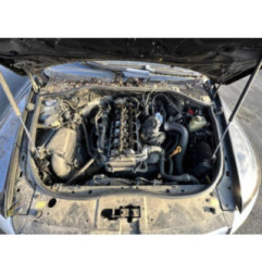 Pare choc arriere VOLKSWAGEN TOUAREG 1 Photo n°12