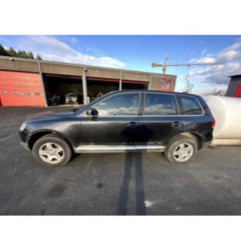 Pare choc arriere VOLKSWAGEN TOUAREG 1 Photo n°16