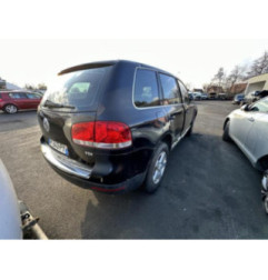 Pare choc arriere VOLKSWAGEN TOUAREG 1 Photo n°18