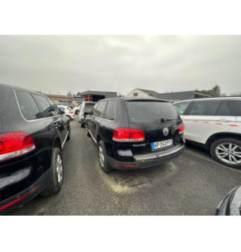 Porte arriere droit VOLKSWAGEN TOUAREG 1 Photo n°3