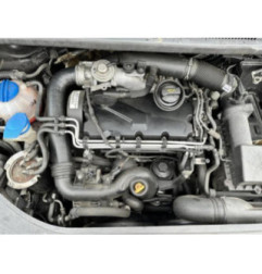 Renfort pare choc avant (traverse) VOLKSWAGEN GOLF PLUS Photo n°17