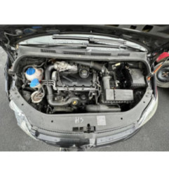 Renfort pare choc avant (traverse) VOLKSWAGEN GOLF PLUS Photo n°18