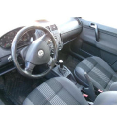 Capot VOLKSWAGEN POLO 4 Photo n°3