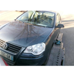 Capot VOLKSWAGEN POLO 4 Photo n°4