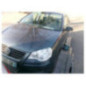 Capot VOLKSWAGEN POLO 4