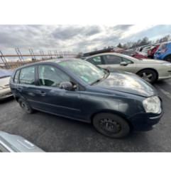 Capot VOLKSWAGEN POLO 4 Photo n°5