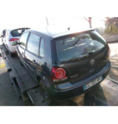 Capot VOLKSWAGEN POLO 4 Photo n°6