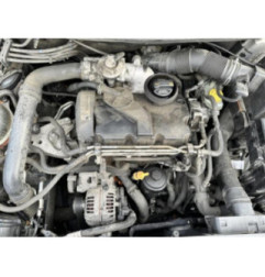 Capot VOLKSWAGEN POLO 4 Photo n°7