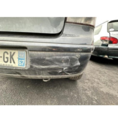 Capot VOLKSWAGEN POLO 4 Photo n°8