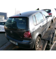 Capot VOLKSWAGEN POLO 4 Photo n°10