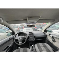 Capot VOLKSWAGEN POLO 4 Photo n°12