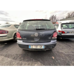 Capot VOLKSWAGEN POLO 4 Photo n°17