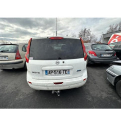 Aile avant gauche NISSAN NOTE 1 Photo n°9