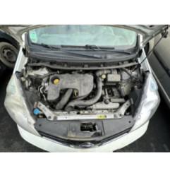 Aile avant gauche NISSAN NOTE 1 Photo n°12