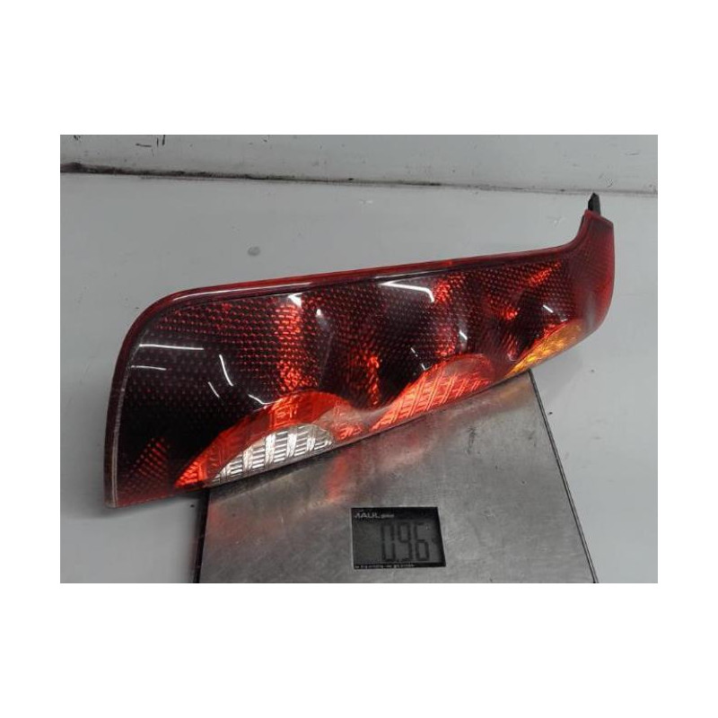 Feu arriere principal gauche (feux) NISSAN NOTE 1