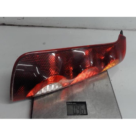 Feu arriere principal gauche (feux) NISSAN NOTE 1 Photo n°1