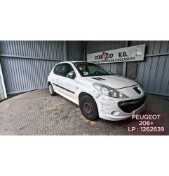 Commande chauffage PEUGEOT 206+ Photo n°9