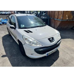 Commande chauffage PEUGEOT 206+ Photo n°10