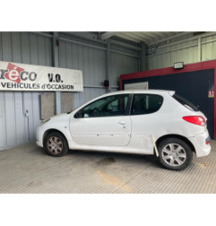 Commande chauffage PEUGEOT 206+ Photo n°12