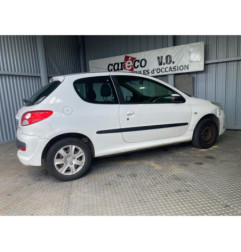 Commande chauffage PEUGEOT 206+ Photo n°13