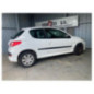 Commande chauffage PEUGEOT 206+
