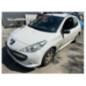 Commande chauffage PEUGEOT 206+