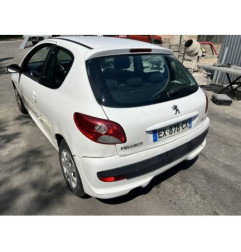 Commande chauffage PEUGEOT 206+ Photo n°15