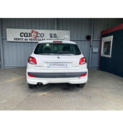 Commande chauffage PEUGEOT 206+ Photo n°17