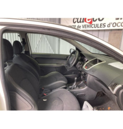 Commande chauffage PEUGEOT 206+ Photo n°18