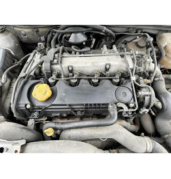 Malle/Hayon arriere OPEL ASTRA H Photo n°17