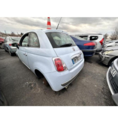 Vitre avant droit FIAT 500 2 Photo n°12