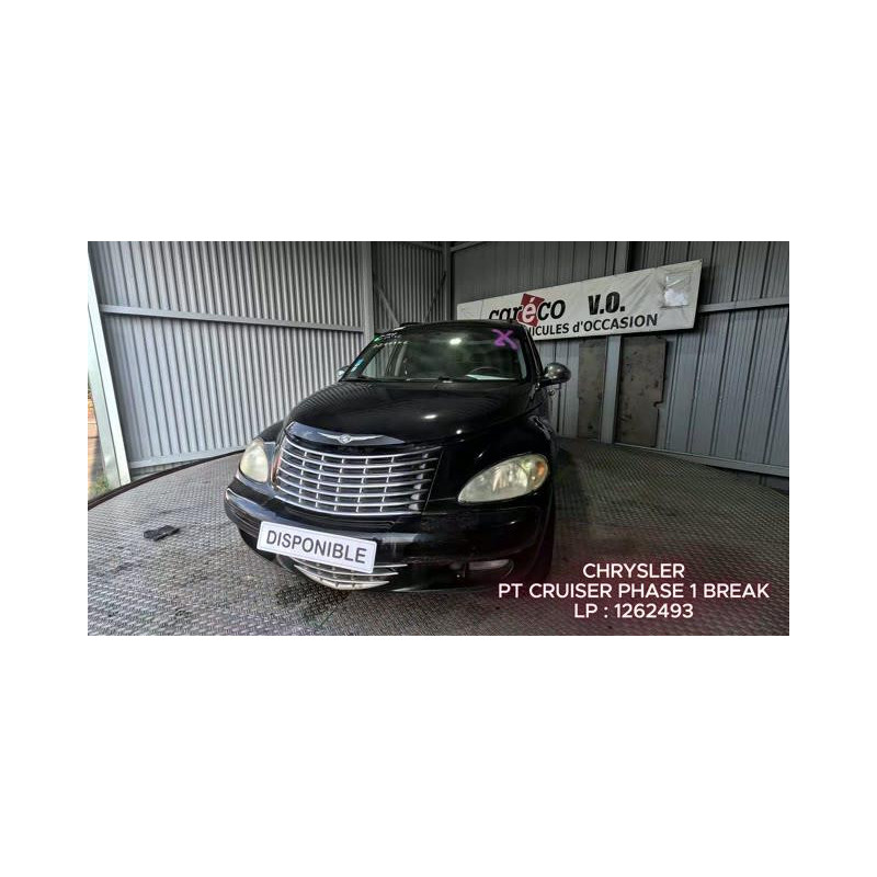 Capot CHRYSLER PT CRUISER