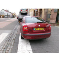 Demarreur SKODA OCTAVIA 2 Photo n°8